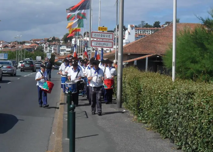 Bed and breakfast Toki Alai San Juan de Luz