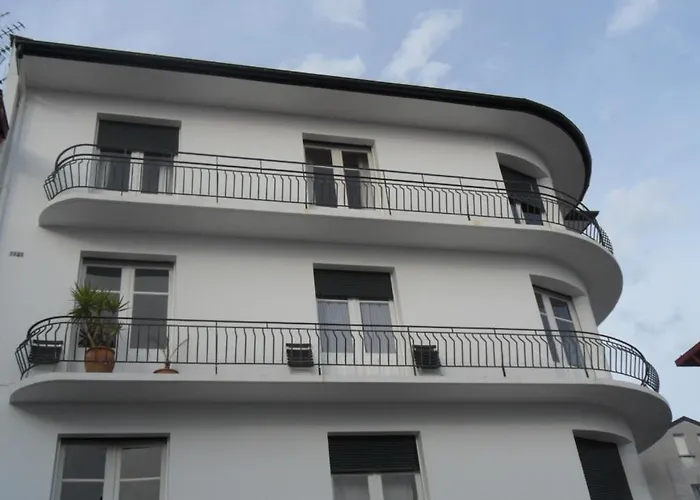 Toki Alai San Juan de Luz