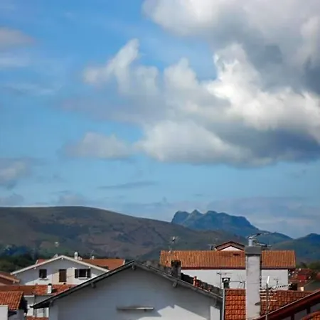 Toki Alai Bed & Breakfast Saint-Jean-de-Luz