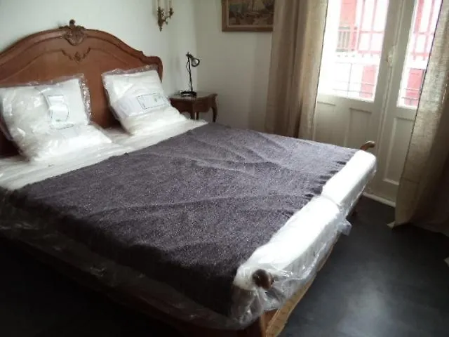 Bed & Breakfast Toki Alai Saint-Jean-de-Luz